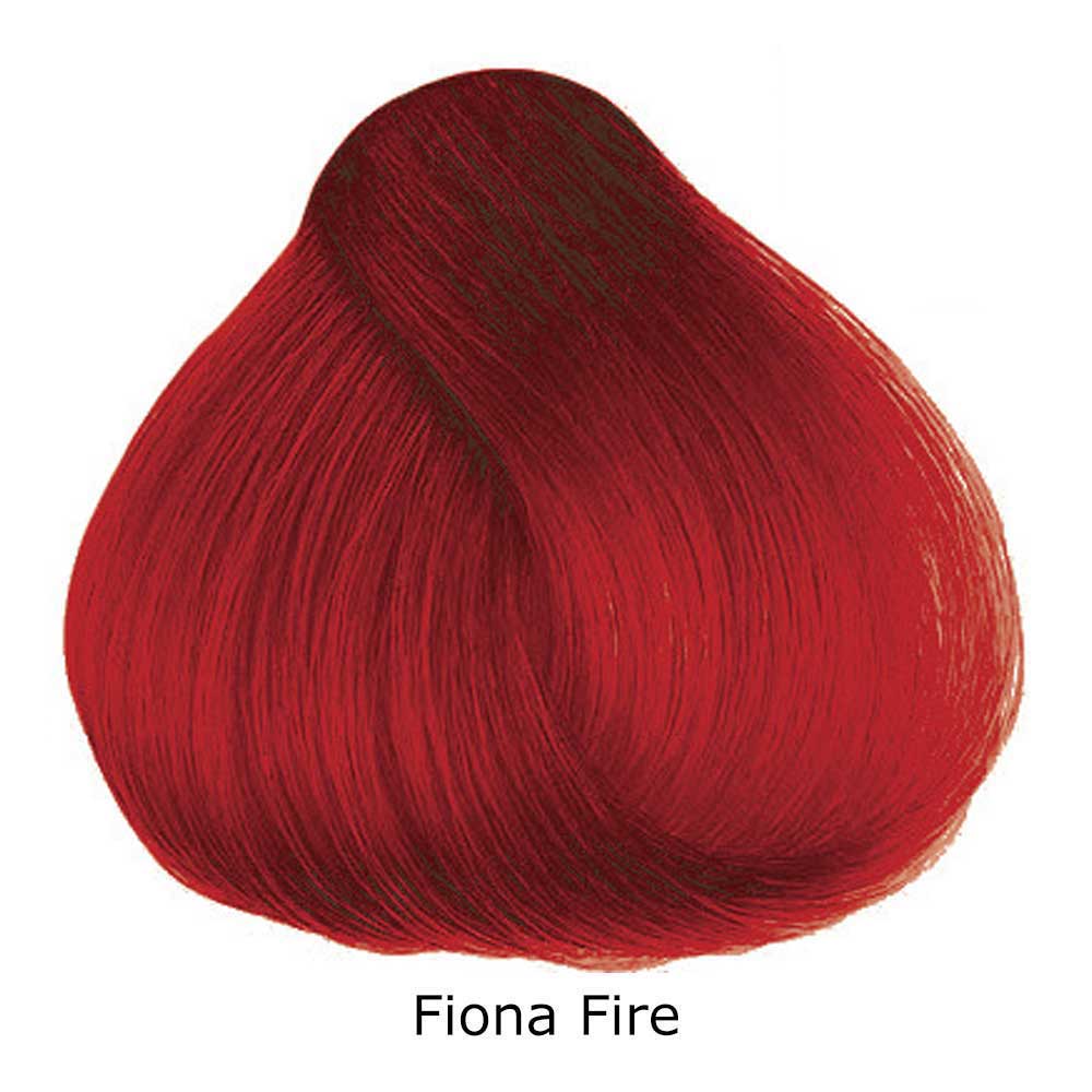 Hermans Amazing Haircolor - Fiona Fire Coloration semi permanente - Rouge